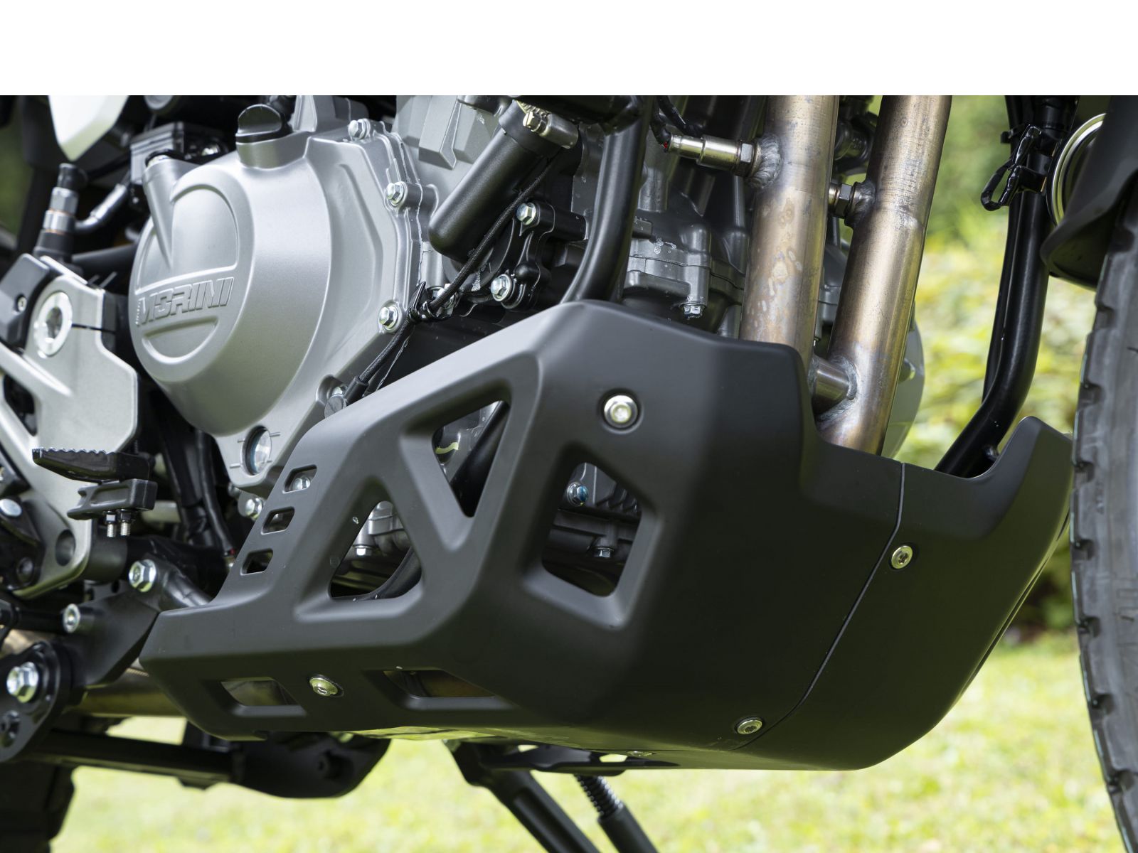 Мотоцикл MOTO MORINI ALLTRHIKE (PEARL GREEN) 2026